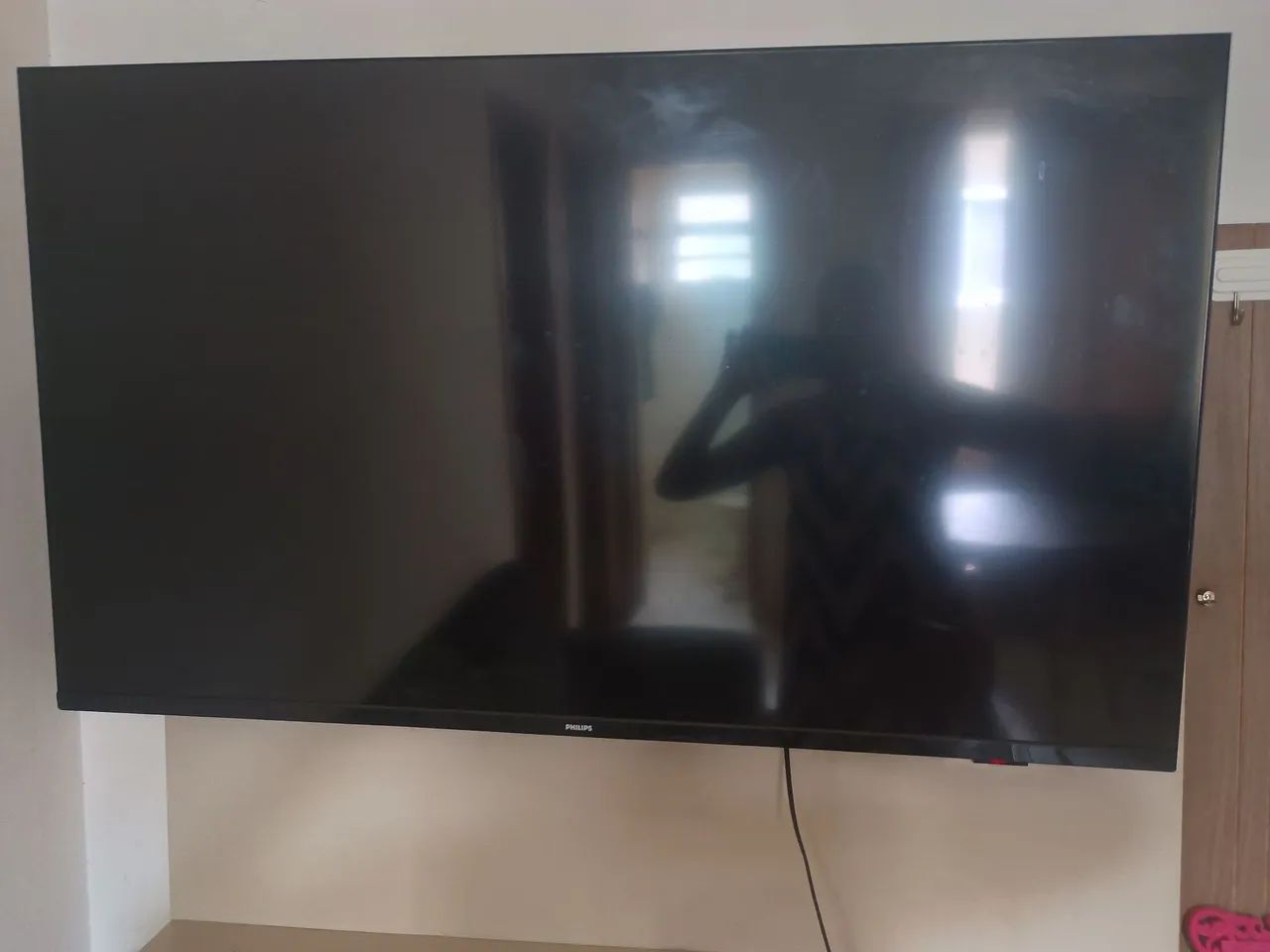 TV 50 polegadas Philco 4 k