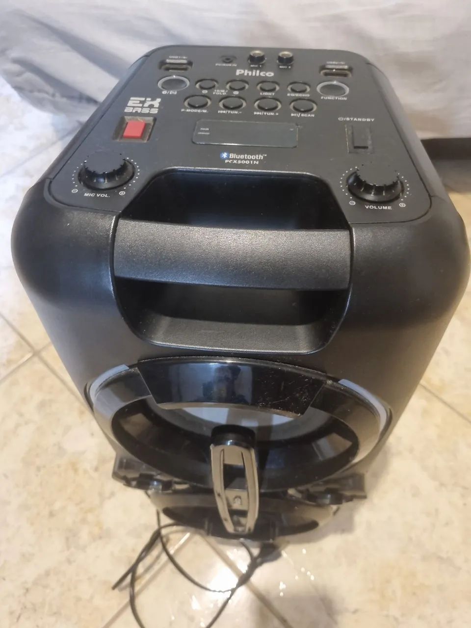 Caixa de som philco - Foto 2