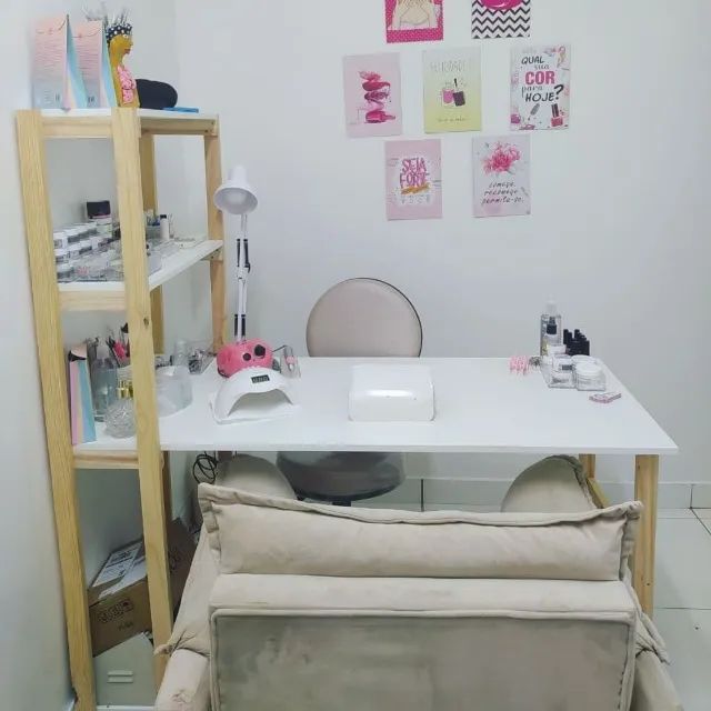 Mesa Multifuncional em MDF