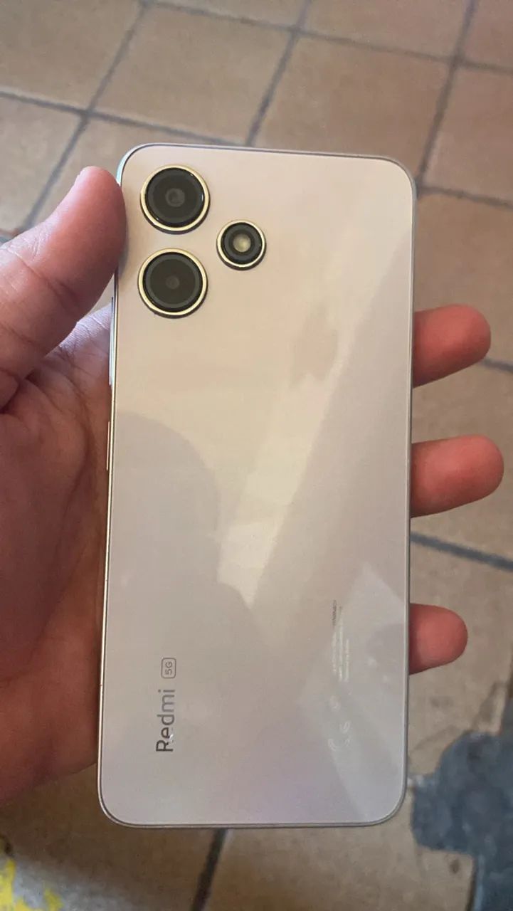 Redmi 12 5g  128gb 6 de RAM