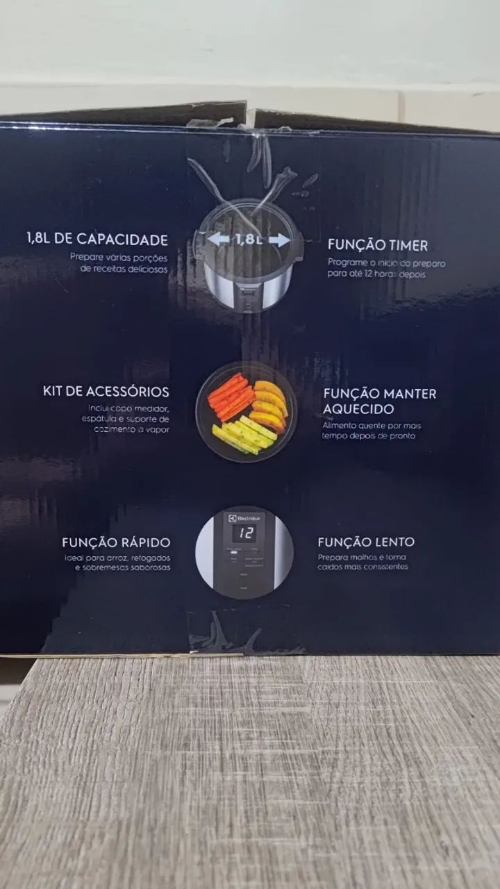 Panela de Arroz 10 xícaras - Foto 5