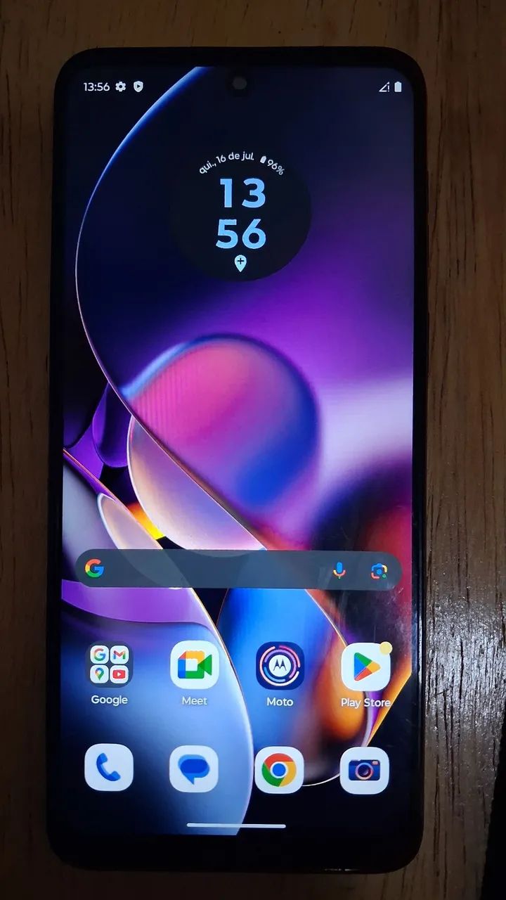 Celular Motorola moto g54
