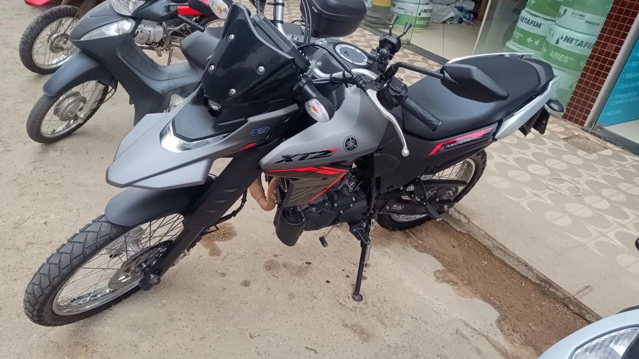 Vendo XTZ LANDER 2025  - Foto 5
