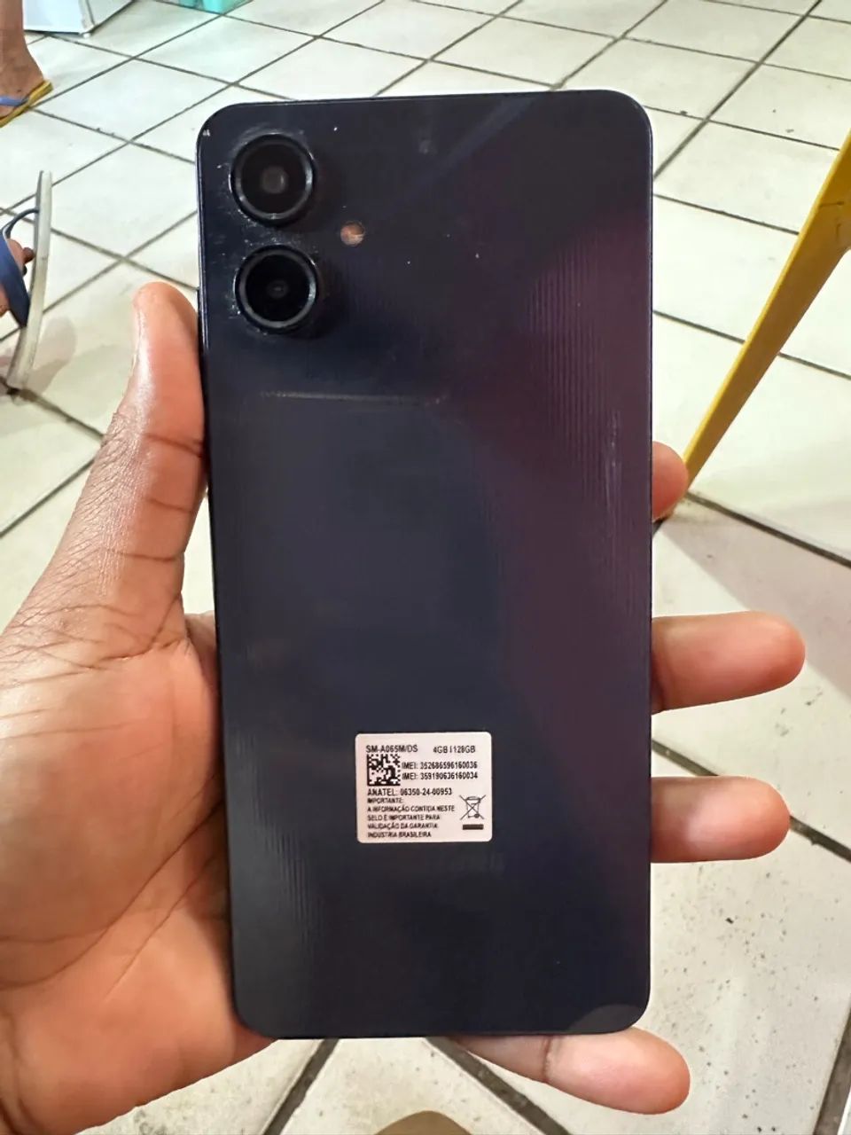 Galaxy A06  - Foto 4