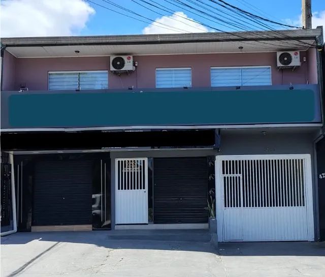 Foto - Curitiba - Cidade Industrial