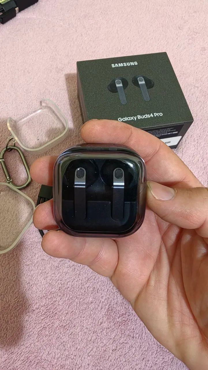 Samsung Galaxy Buds4 Pro - Foto 2