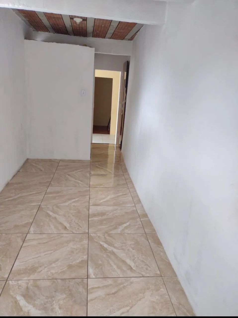 Casa com quarto, sala, cozinha e banheiro - Foto 5