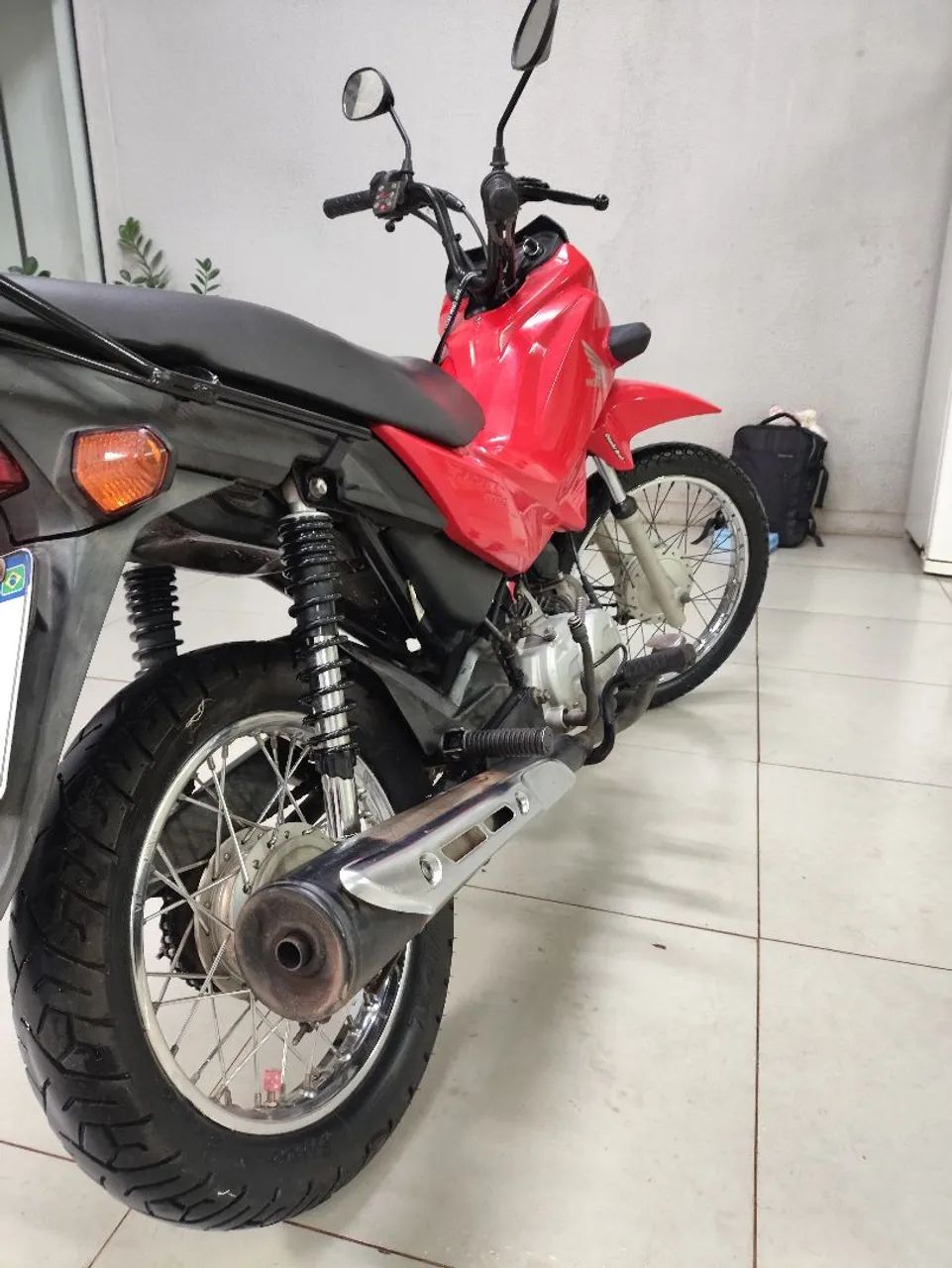 POP110i - HONDA - Foto 4