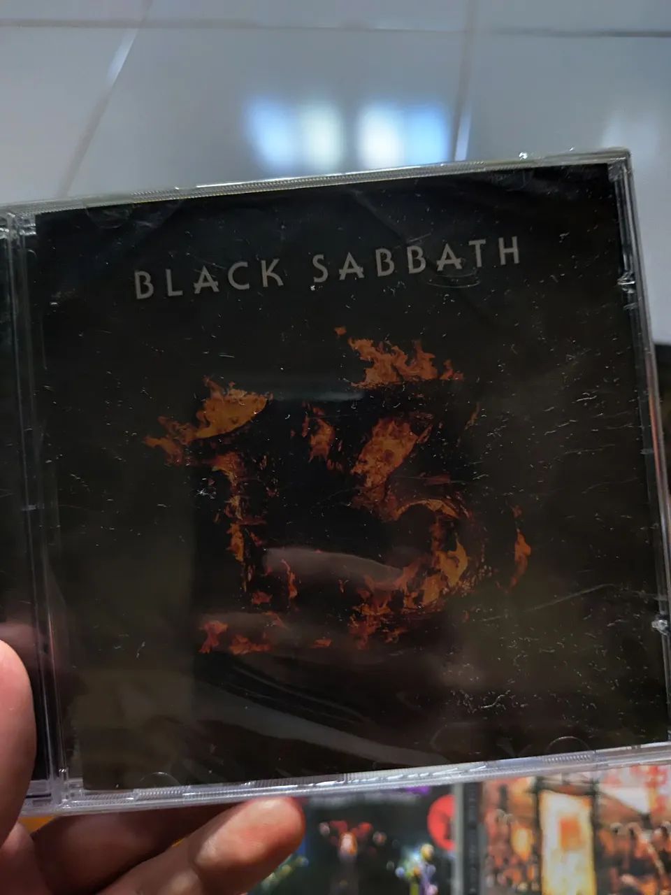 Black friday sabath!!!Cds + dvds black sabath coletanea (lacrados) - Foto 2
