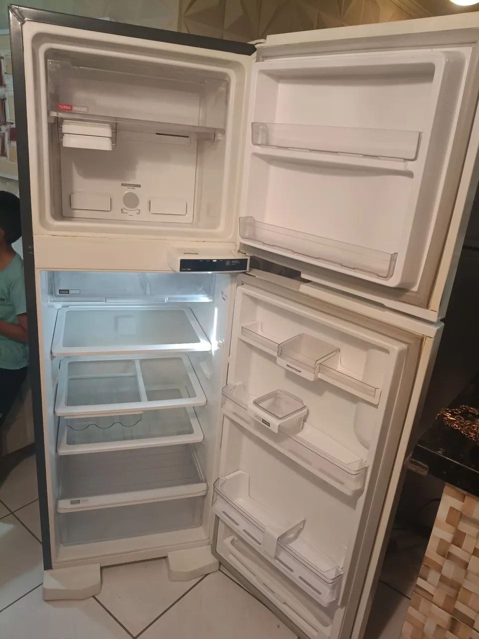 Geladeira Brastemp  - Foto 2