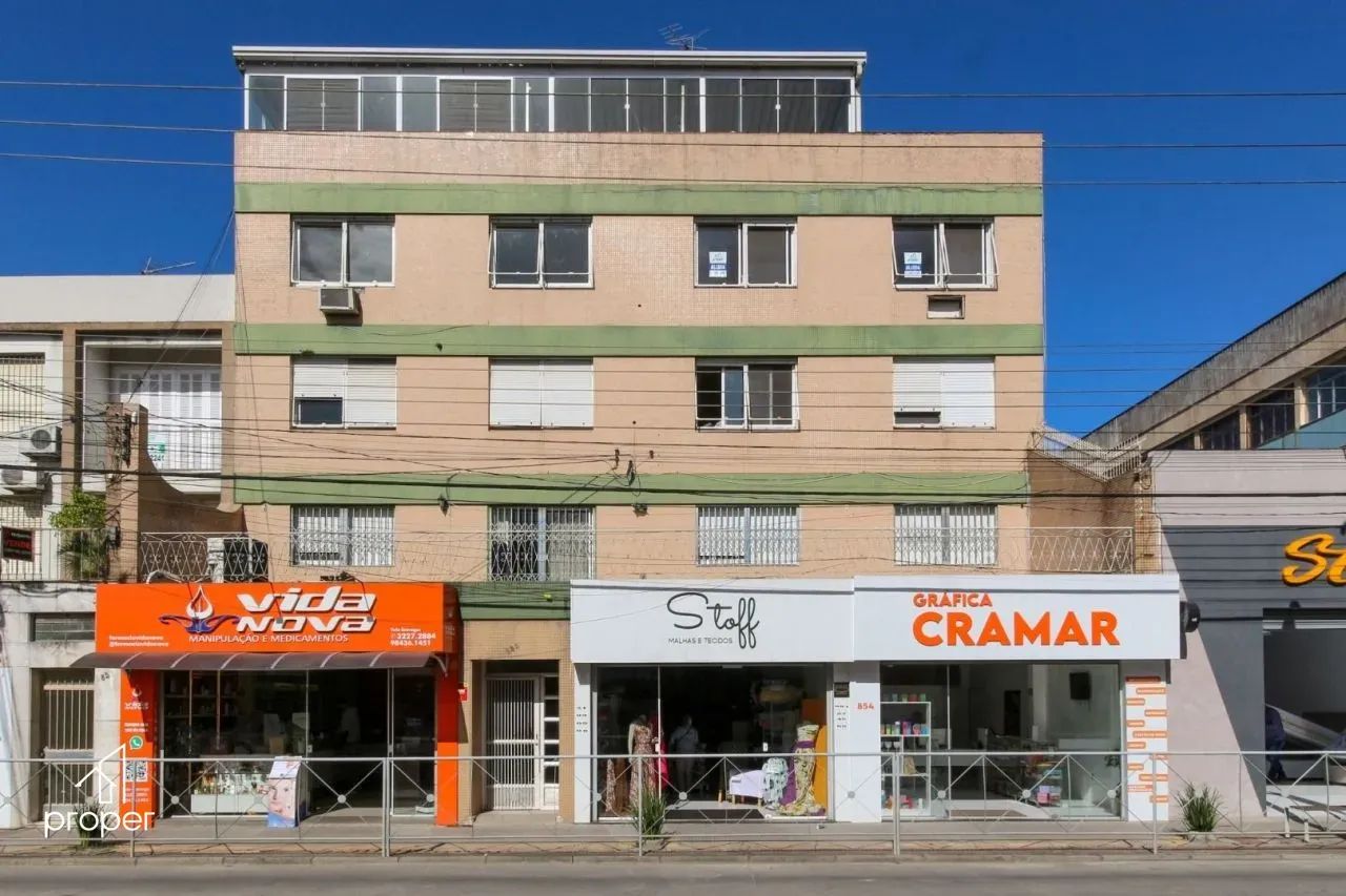 Apartamento para alugar no Centro - Pelotas/RS