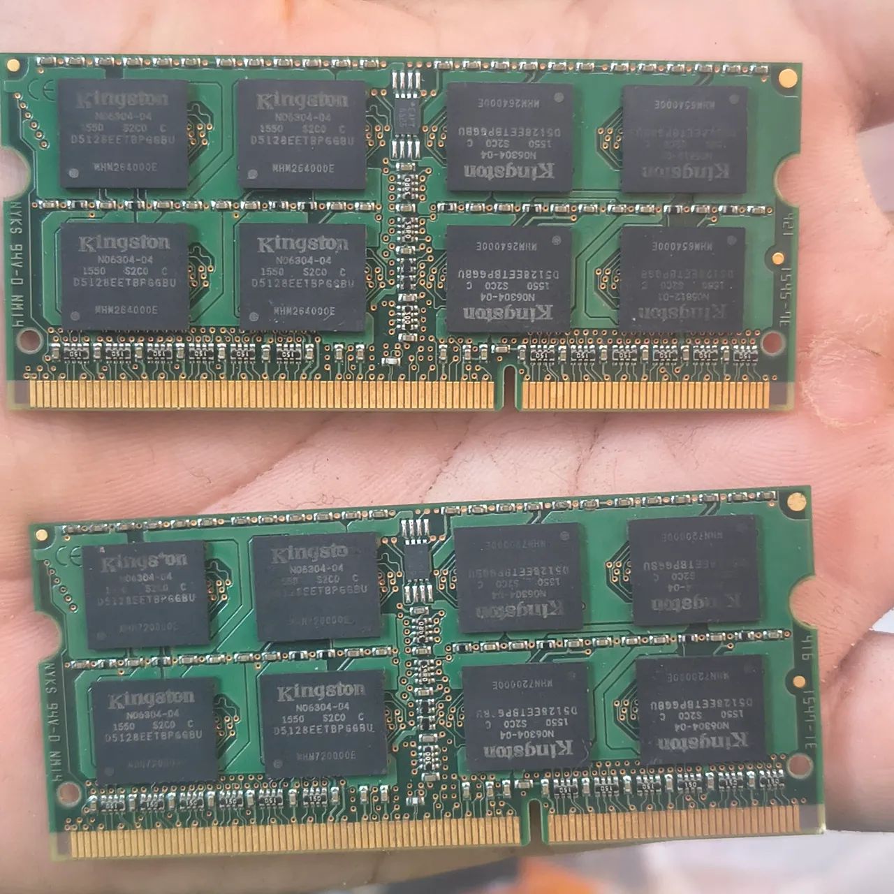 Kit Ram Notebook 16gb - Foto 2