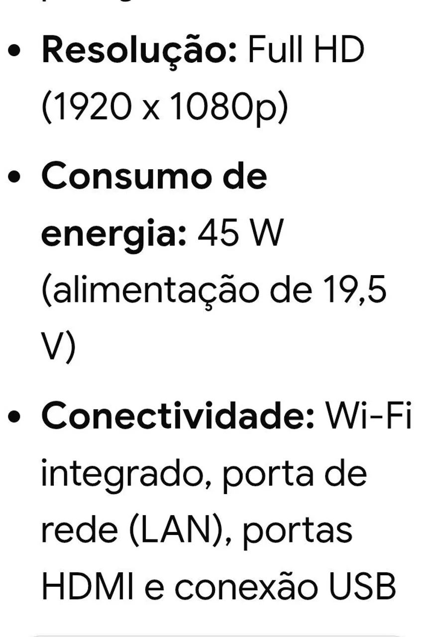 Smat TV Sony 32 Polegadas  - Foto 5