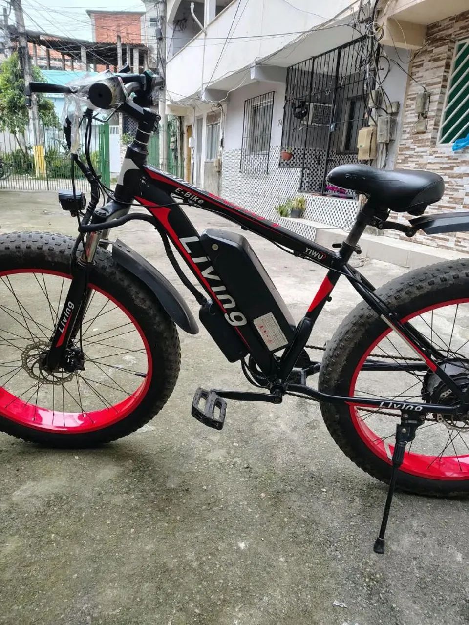 Bicicleta eletrica - Foto 2