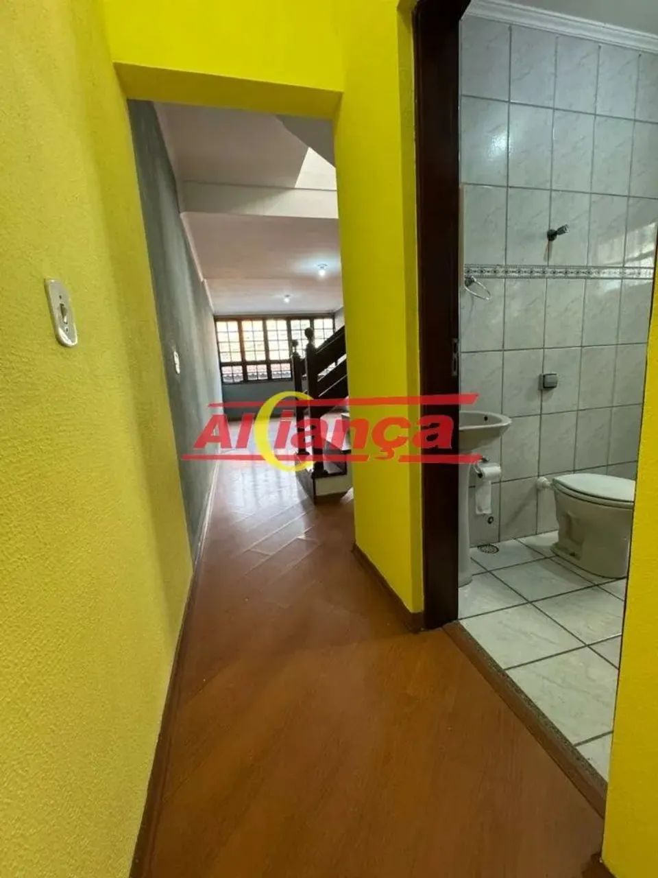 SOBRADO Á VENDA COM 3 SUÍTES + EDÍCULA no JARDIM SANTA MENA em GUARULHOS/SP - Foto 12