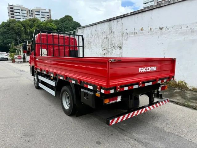 Mercedes Benz Accelo 815 2017 - Foto 4