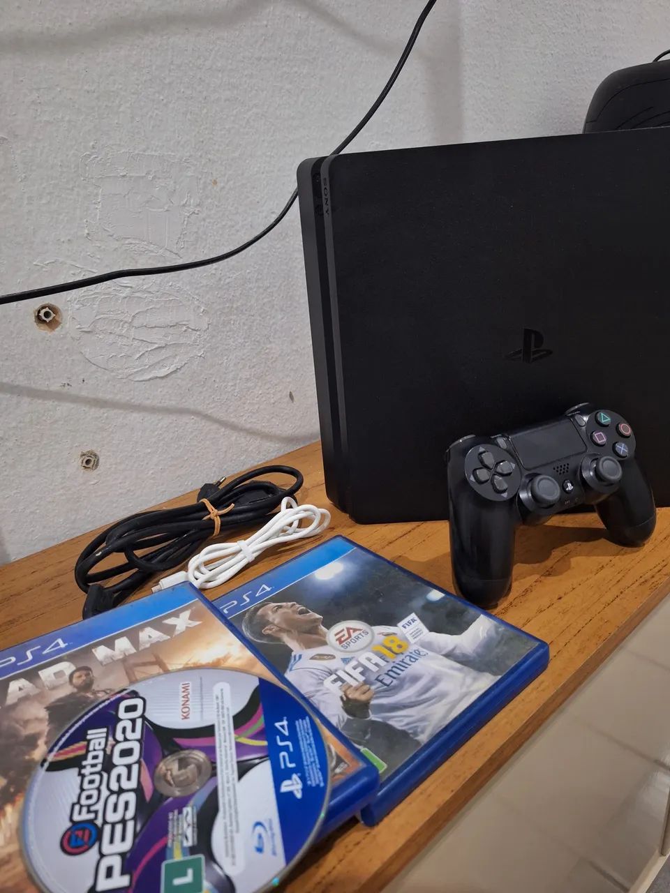 Ps4 slim  - Foto 5