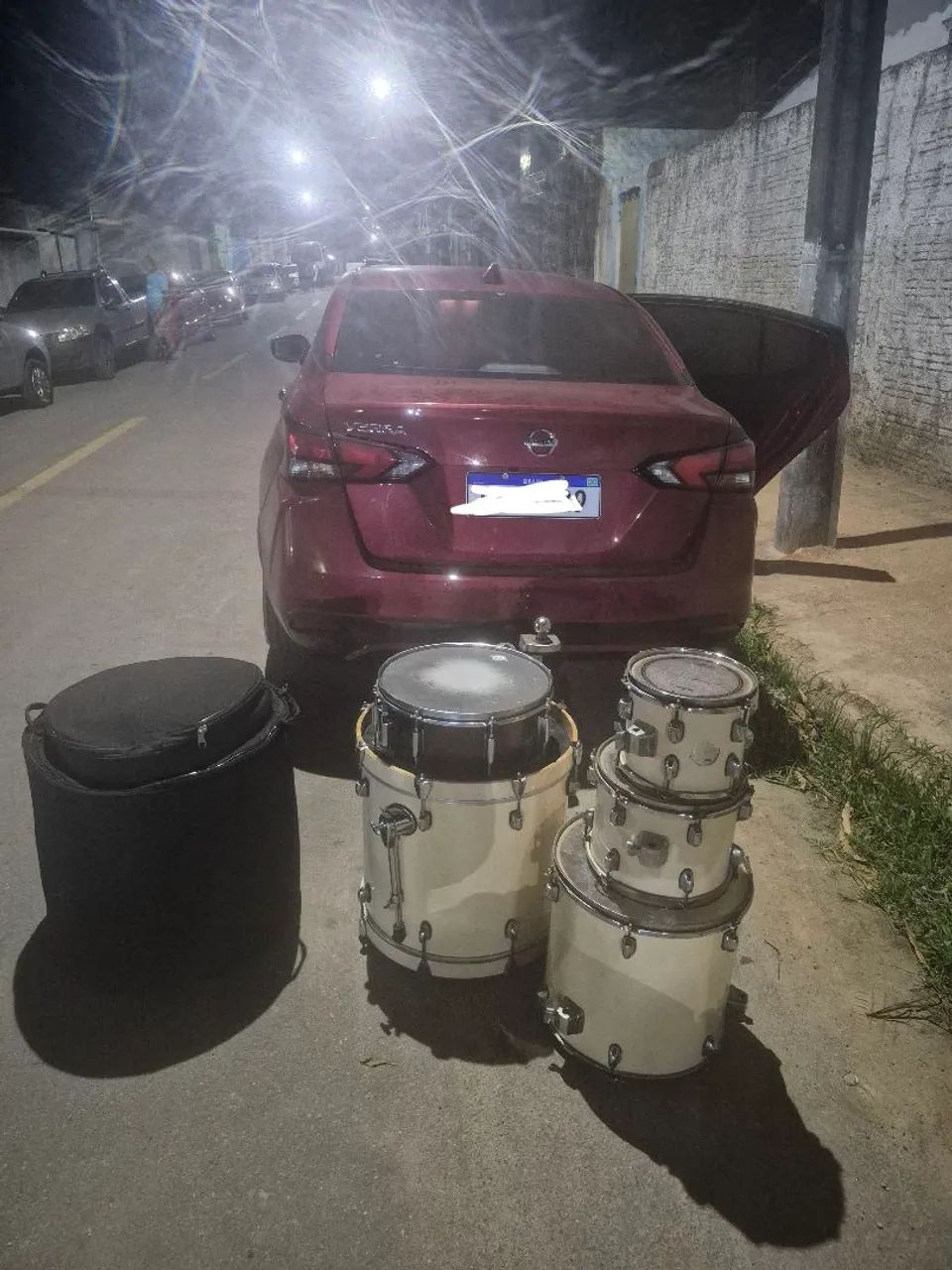 Alugo bateria para eventos - Foto 2