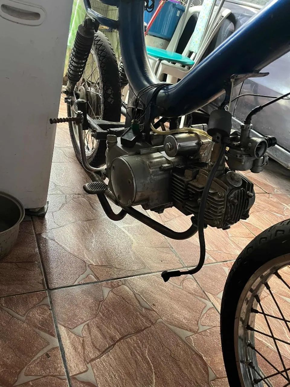 Moby 4 tempo  - Foto 6