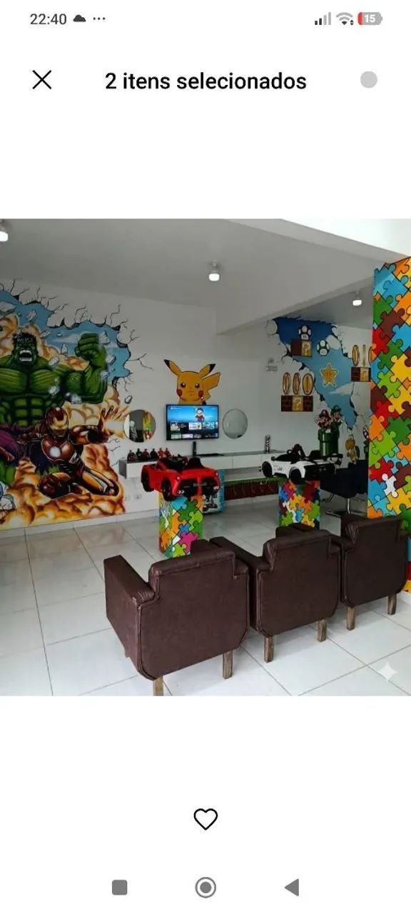 Barbearia 60 mil  - Foto 3