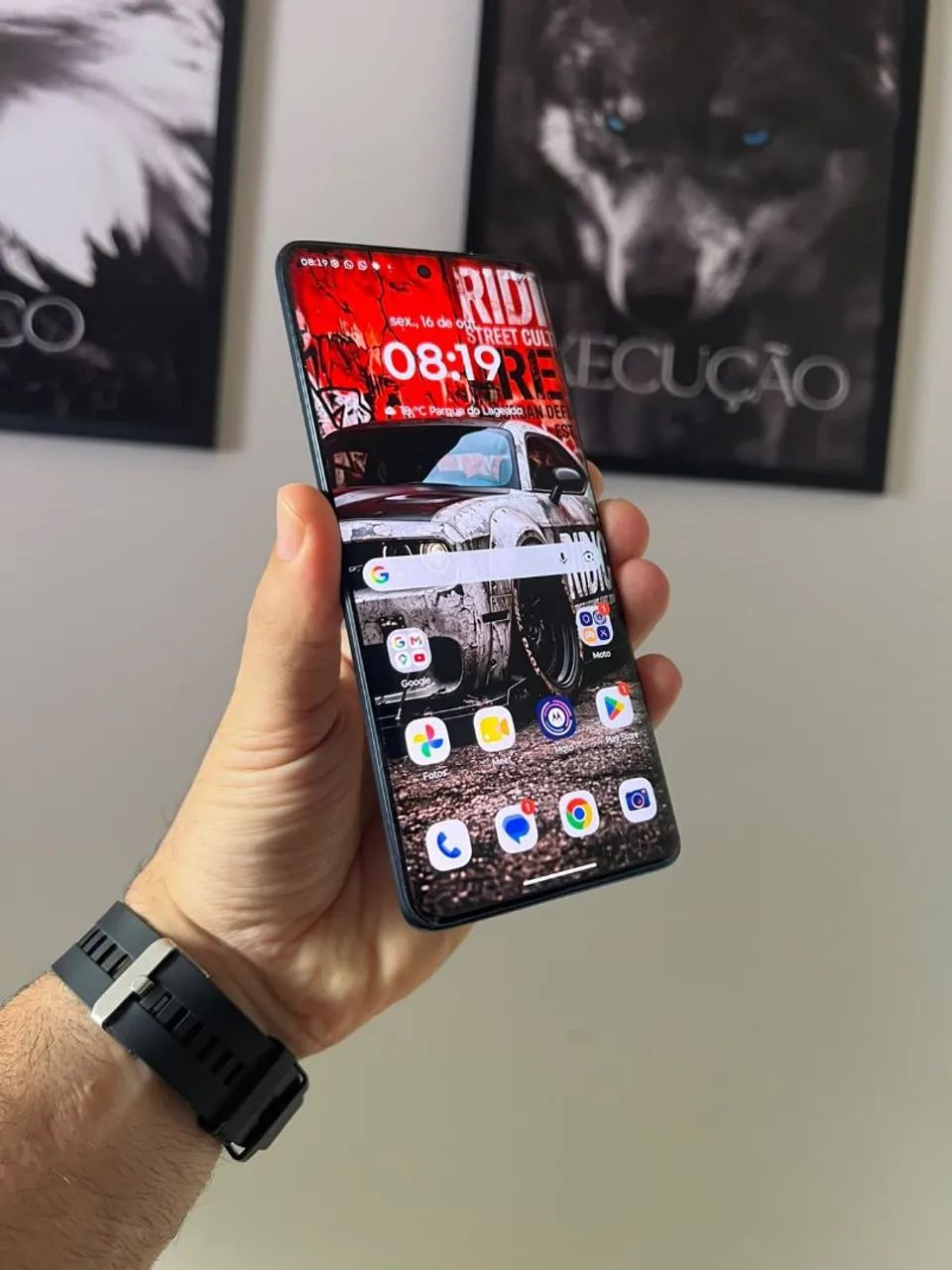 Moto Edge 60 5G 512Gb