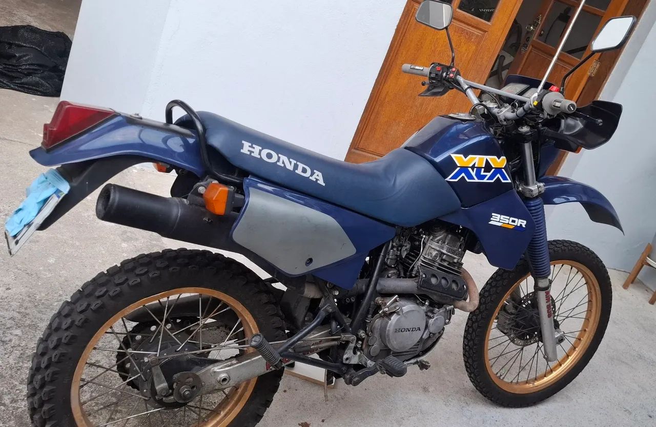 Xlx350  - Foto 4