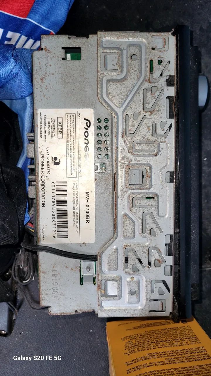 Vendo este som  valor  R$ 7.500,000 - Foto 3