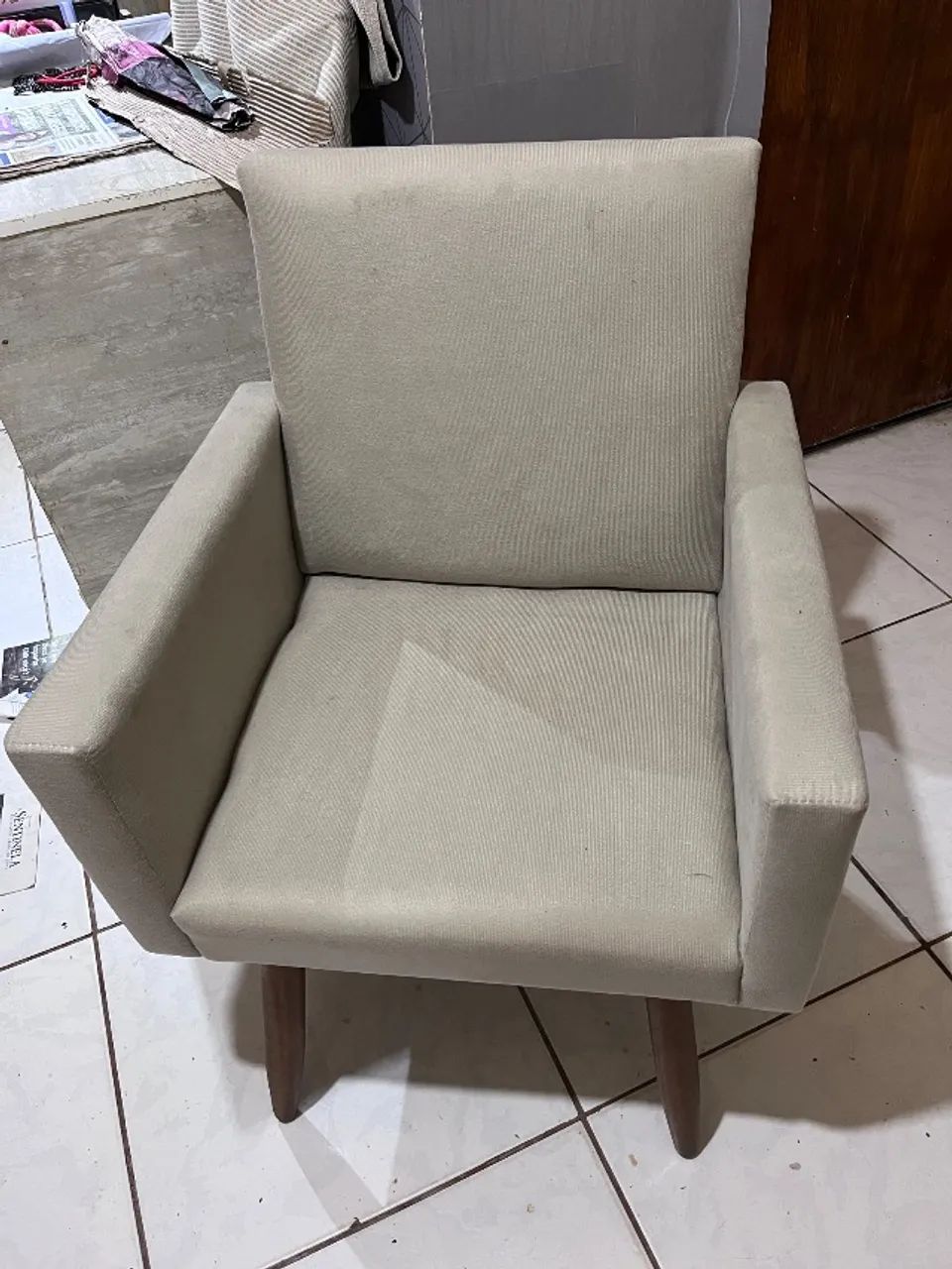 Cadeira poltrona  - Foto 2