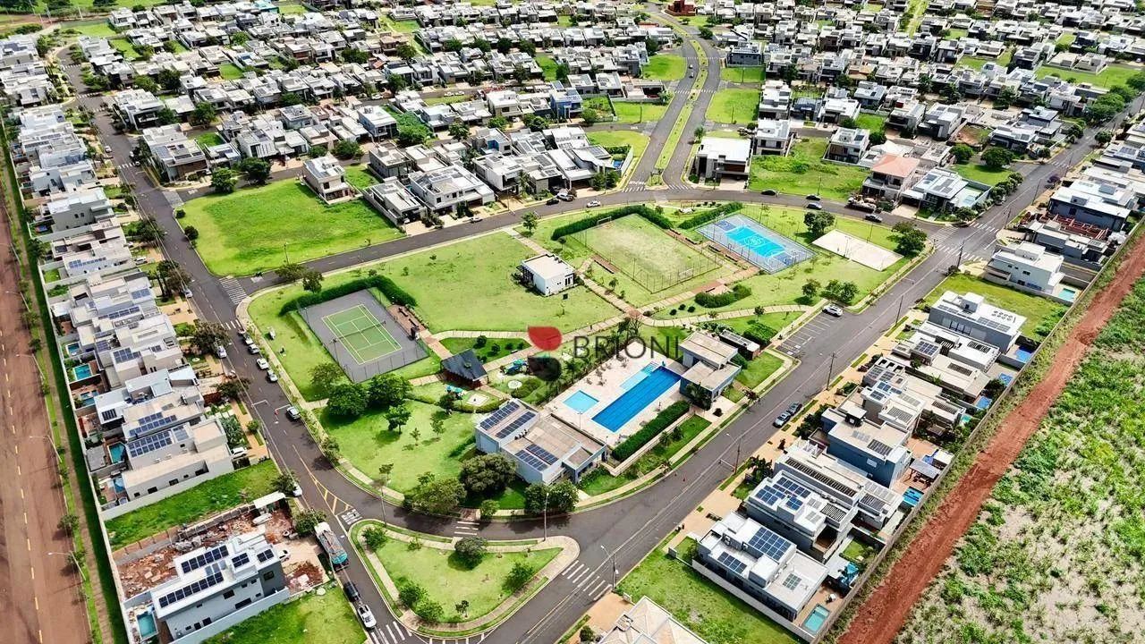 Terreno alto padrão com 336m², à venda no Condomínio Quinta dos Ventos em Ribeirão Preto/S - Foto 14