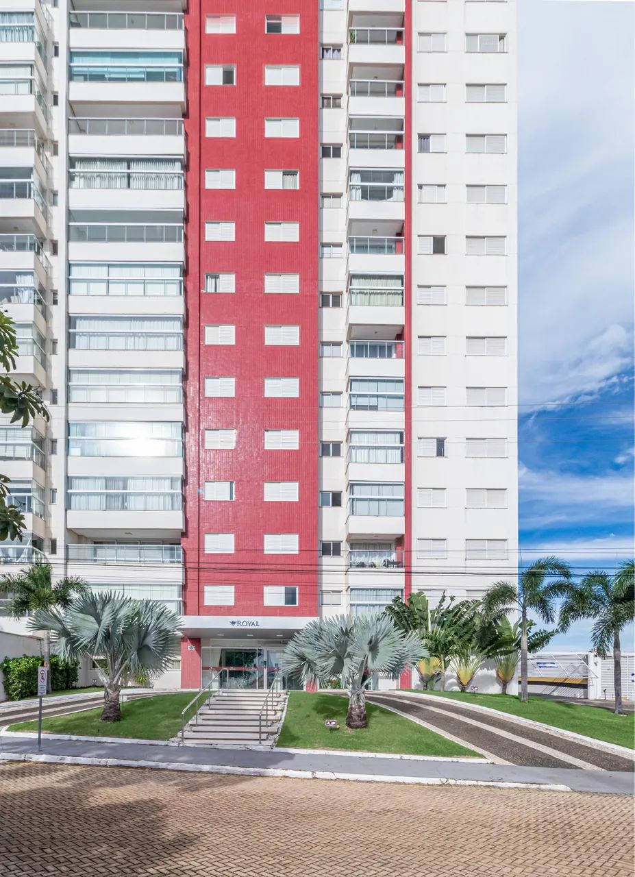 Vendo apto Edifício Royal  - Foto 3