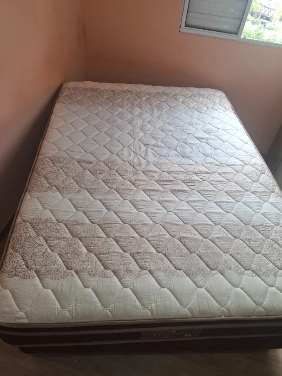 Cama Casal Box + Colchão - Foto 5