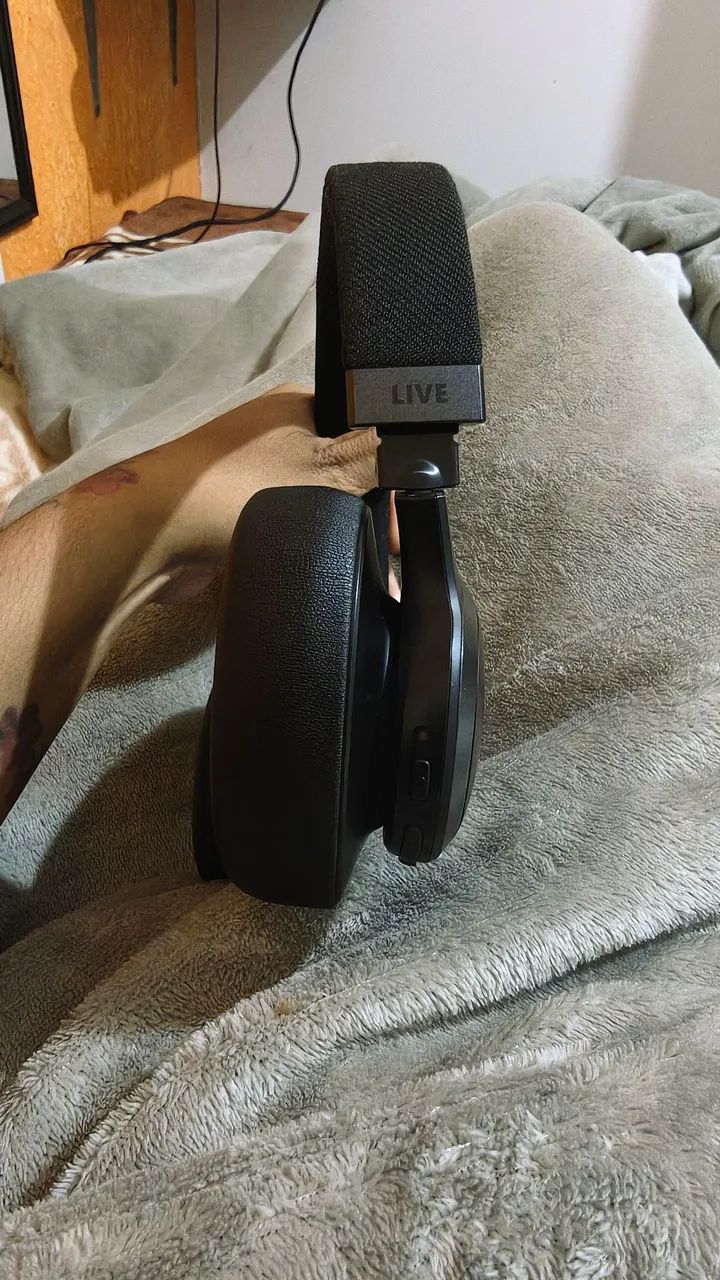 Fone JBL Live 770nc - Foto 4