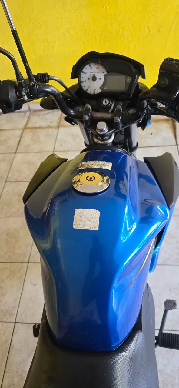 Fazer 150 flex 2013  - Foto 5