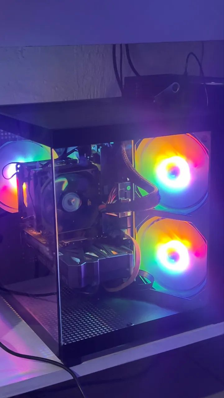 Pc gamer ryzen 5 5500 rtx 3050  - Foto 4