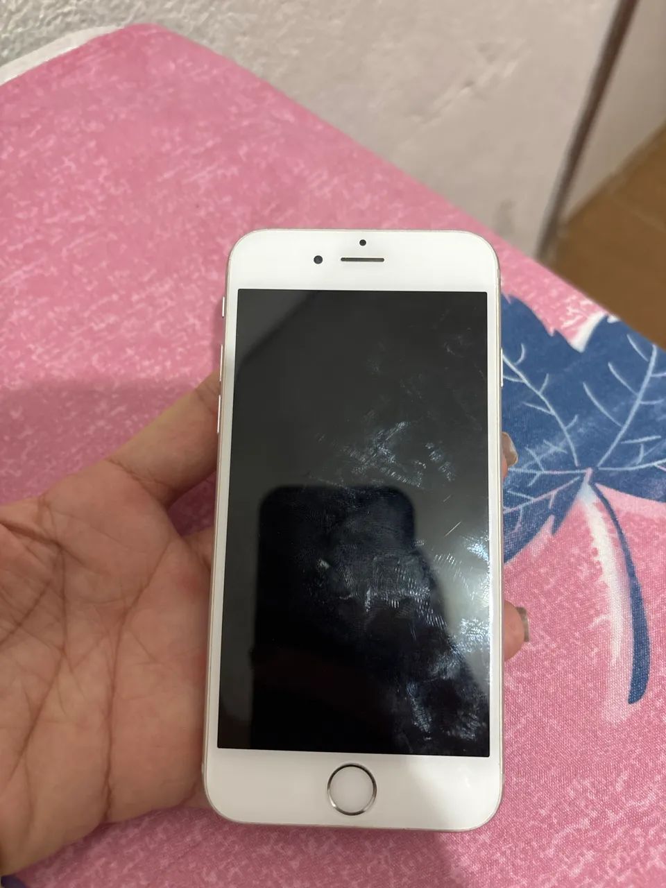 iPhone 6 Original Apple - Não Liga Para Retirada de Peças