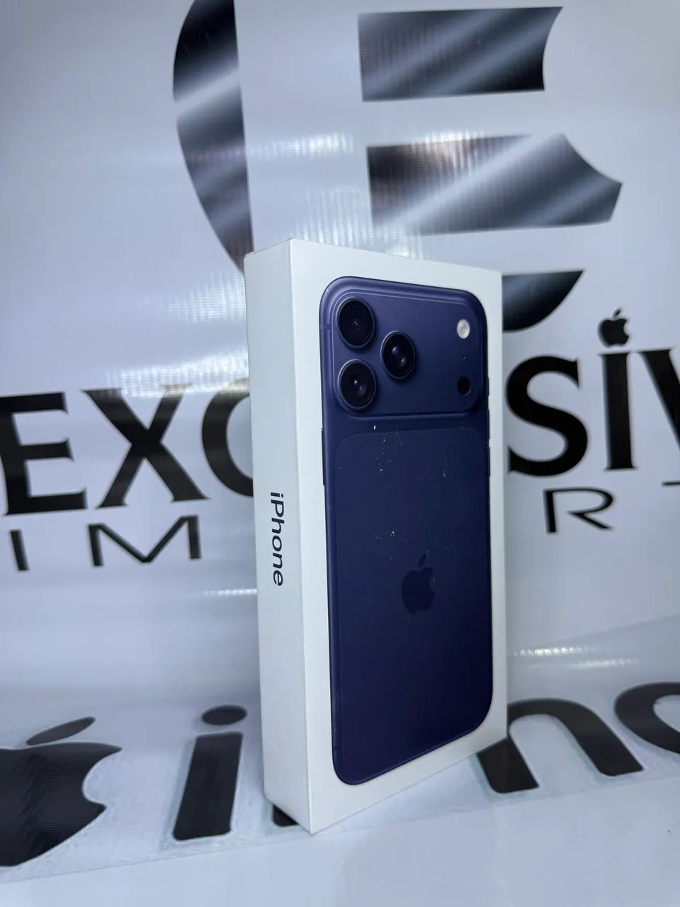 IPHONE 17 PRO MAX _ LACRADO GARANTIA APPLE  - Foto 3