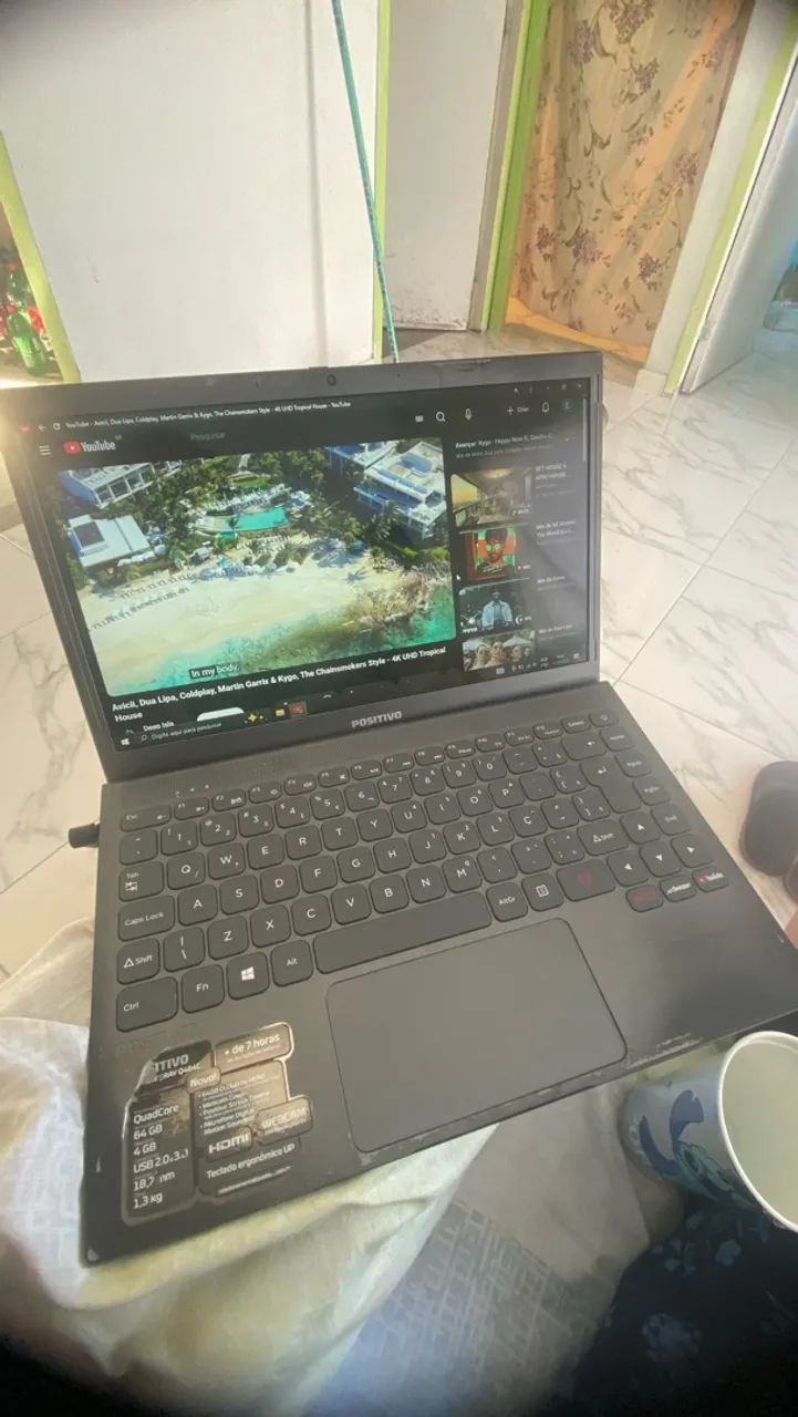 Notebook  - Foto 2