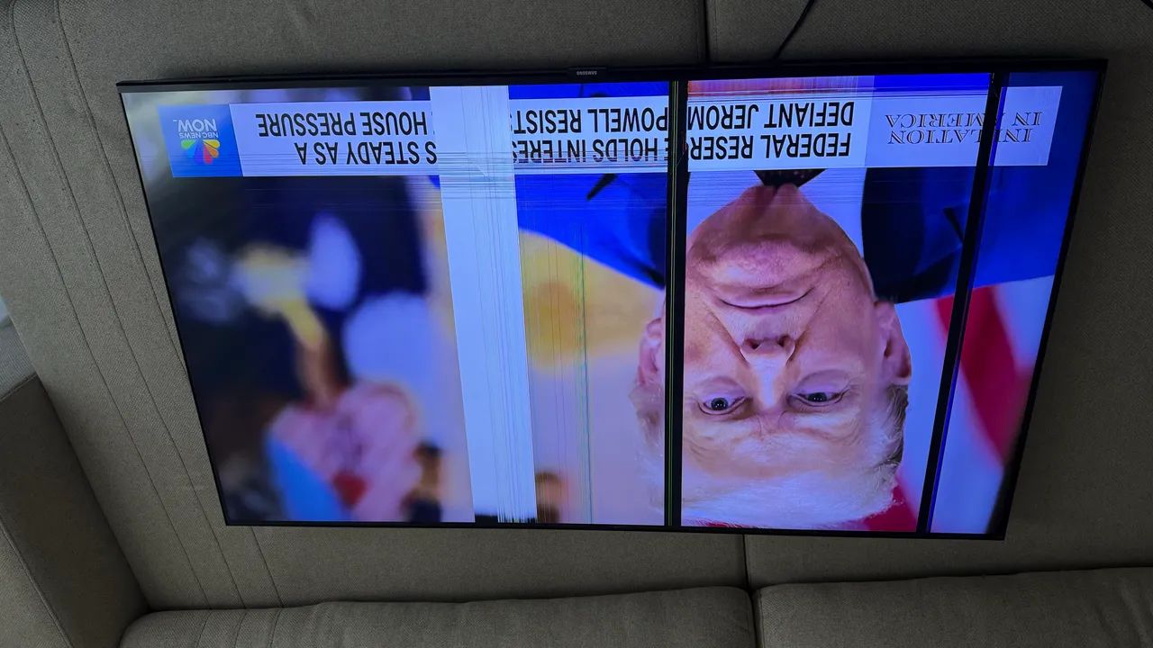 Tv LED 50 polegadas 