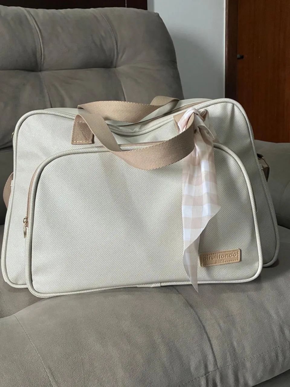 Kit Bolsas Maternidade - NOVA! - Foto 3