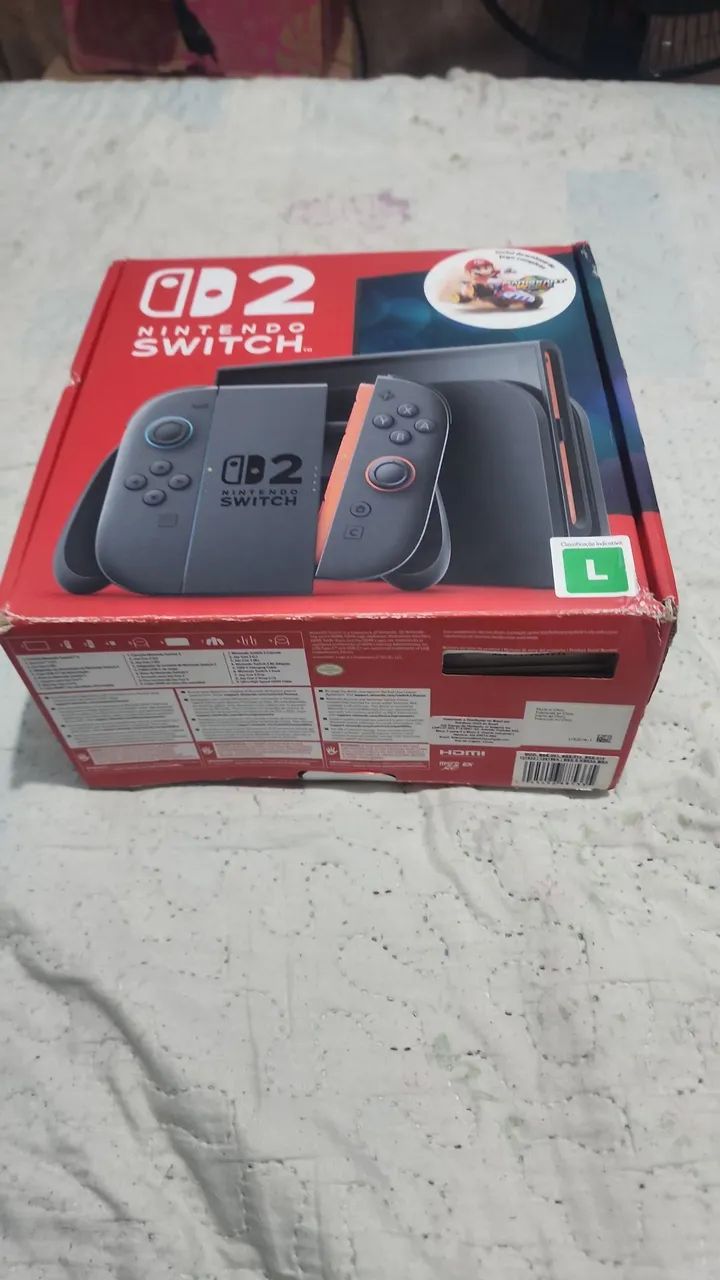 Nintendo switch 2 - Foto 2