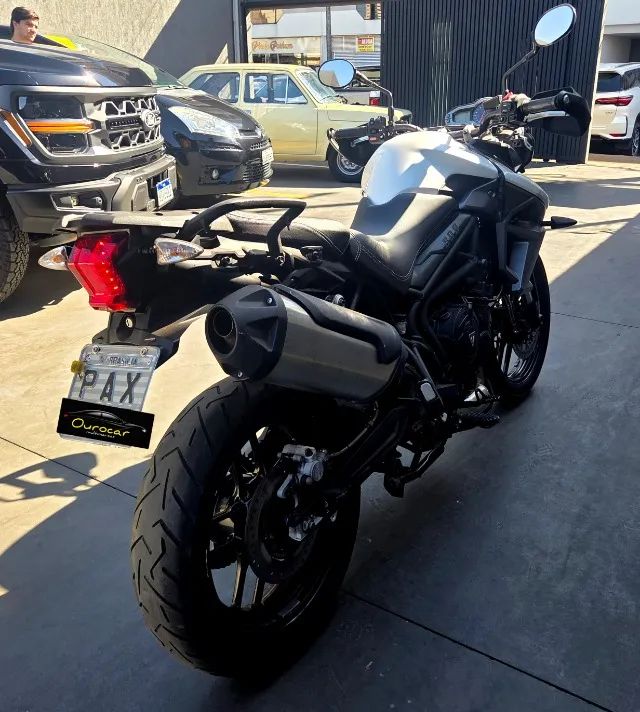 Tiger XRX 800cc 2017 - Foto 4