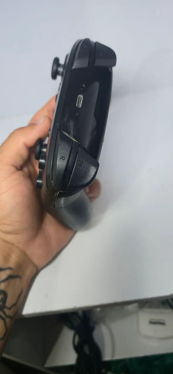 Pro controle Nintendo Switch  - Foto 3