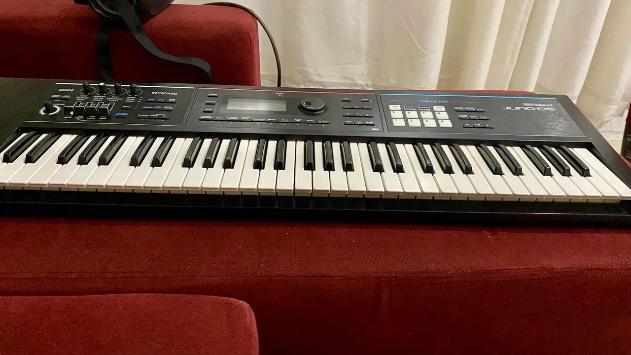 Teclado Roland Juno DS 61 - Foto 4
