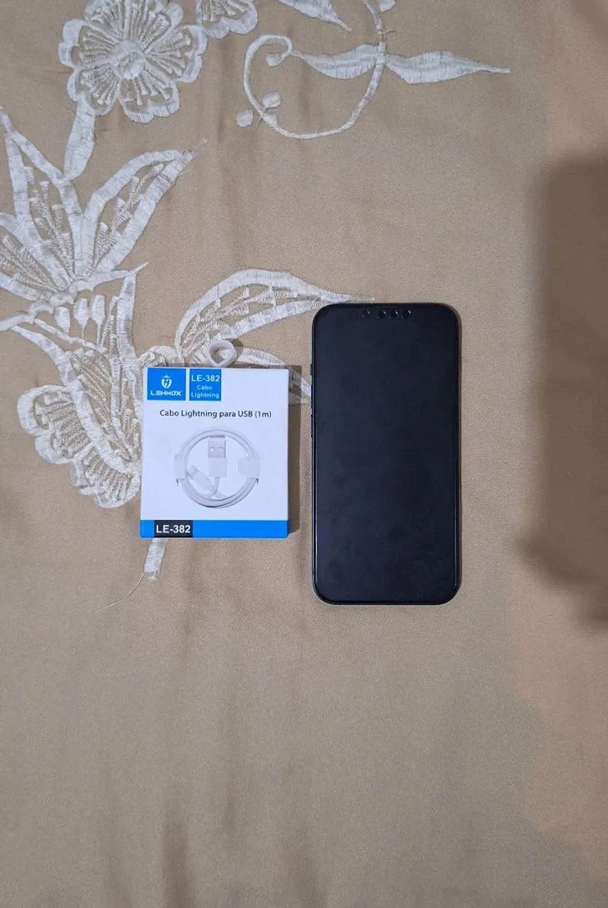 IPHONE 14 128GB | BATERIA 86% | TODO ORIGINAL | IMPECÁVEL  - Foto 5
