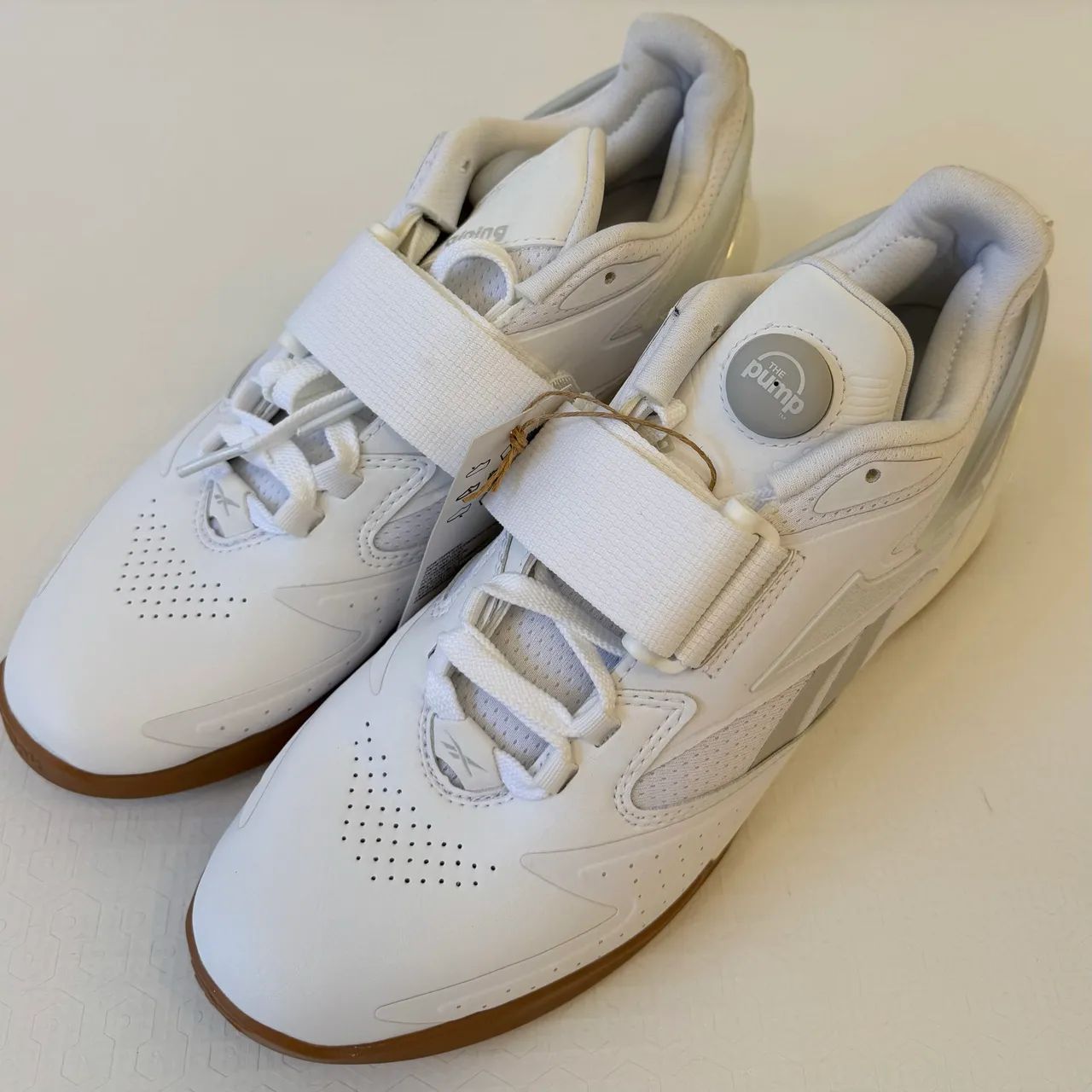 Sapatilha LPO Reebok Legacy Lifter III - Nova - Tam 40.5 BR - 265