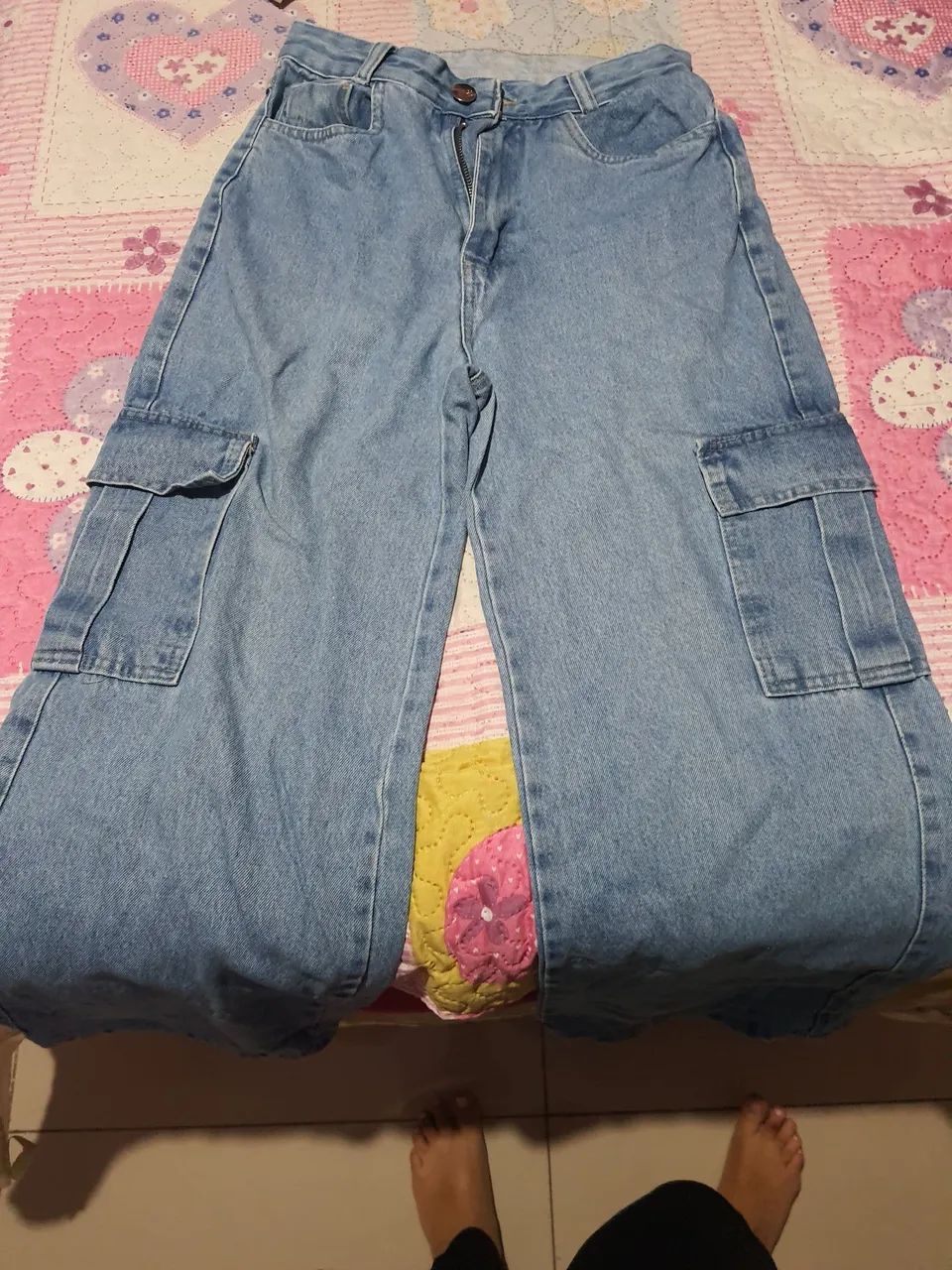 Roupas Seminovas