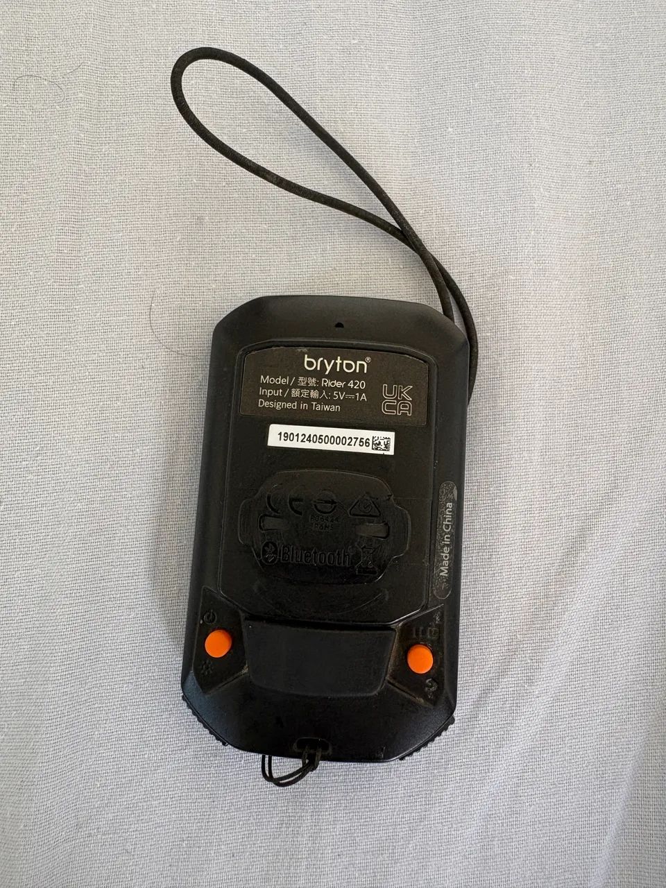 Ciclocomputador Bryton - Foto 4