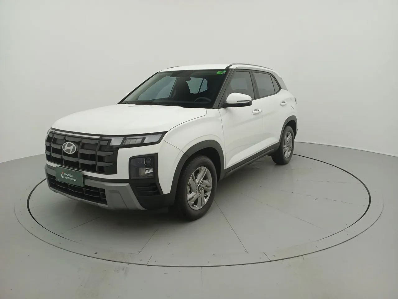 Hyundai Creta Comfort 1.0 TB 12V Flex Aut., foto 1 de 18