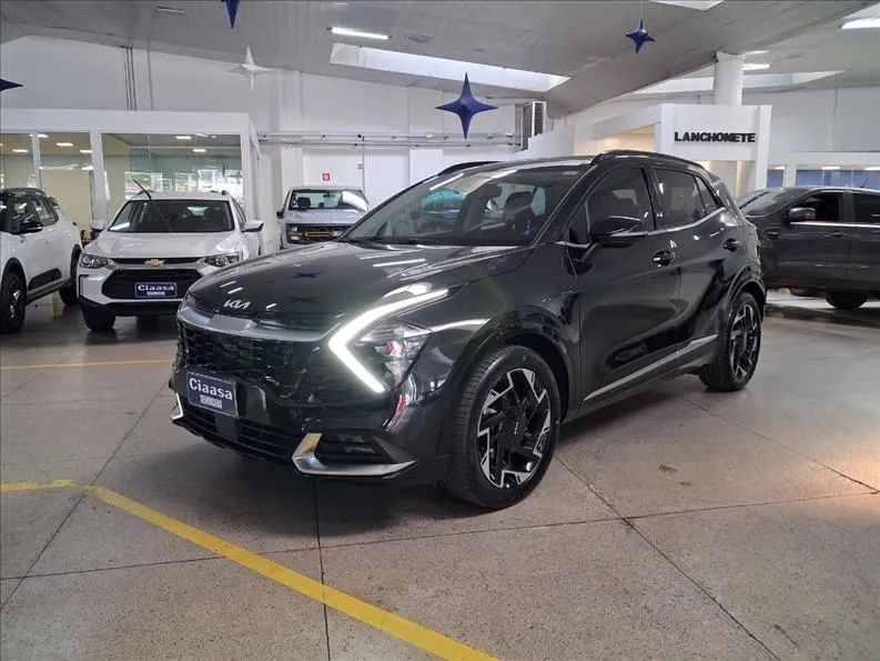 KIA Sportage SPORTAGE EX 1.6 T-GDI (HíBRIDO) 2024