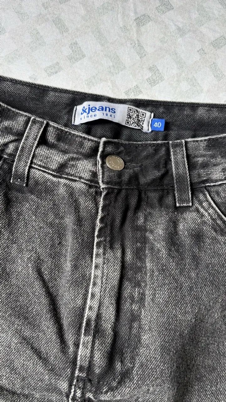 Shorts Saia Jeans  - Foto 3